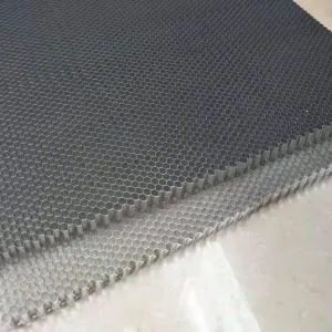 Alüminyum Petek Panelleri Yapmak İçin Alüminyum Petek Çekirdekleri